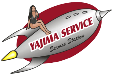 Yajima Service Station Honolulu